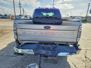 Vedere 2022 FORD F250 SUPER DUTY, unghi 6