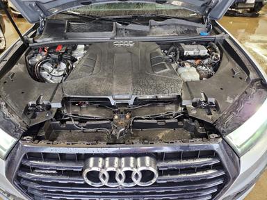 Vue de 2018 AUDI Q7 PRESTIGE, angle 11