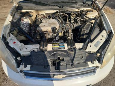 2010 CHEVROLET IMPALA LS view, angle 11