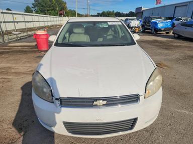2010 CHEVROLET IMPALA LS view, angle 5