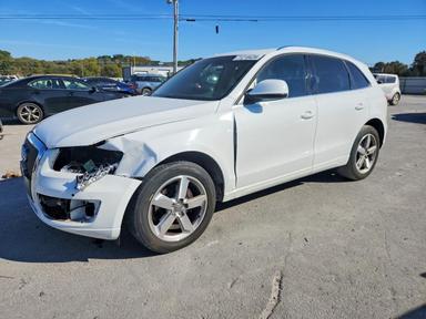 منظر 2012 AUDI Q5 PREMIUM PLUS، زاوية 1