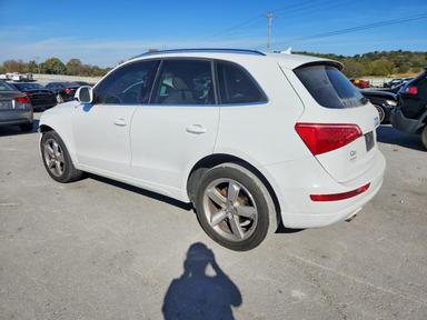 منظر 2012 AUDI Q5 PREMIUM PLUS، زاوية 2