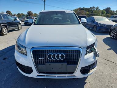 منظر 2012 AUDI Q5 PREMIUM PLUS، زاوية 5