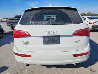 منظر 2012 AUDI Q5 PREMIUM PLUS، زاوية 6
