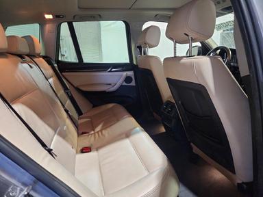 منظر 2017 BMW X3 XDRIVE28I، زاوية 11