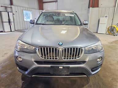 منظر 2017 BMW X3 XDRIVE28I، زاوية 5