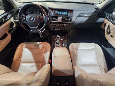 منظر 2017 BMW X3 XDRIVE28I، زاوية 8