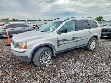 Vue de 2007 VOLVO XC90 3.2, angle 1