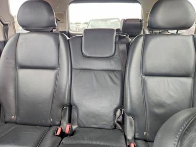 Vue de 2007 VOLVO XC90 3.2, angle 10