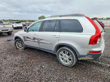 Vue de 2007 VOLVO XC90 3.2, angle 2