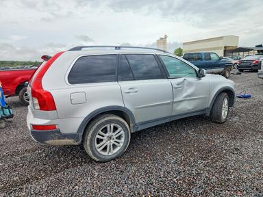 Vue de 2007 VOLVO XC90 3.2, angle 3