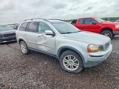 Vue de 2007 VOLVO XC90 3.2, angle 4