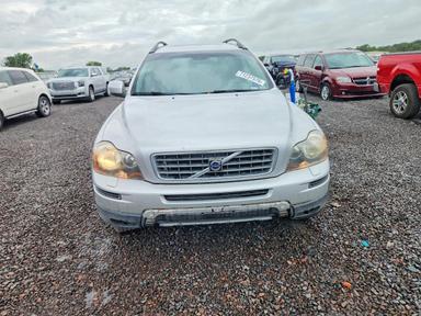 Vue de 2007 VOLVO XC90 3.2, angle 5