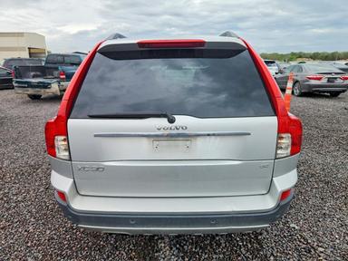 Vue de 2007 VOLVO XC90 3.2, angle 6