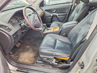 Vue de 2007 VOLVO XC90 3.2, angle 7
