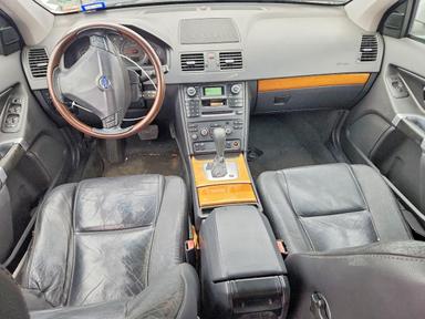 Vue de 2007 VOLVO XC90 3.2, angle 8