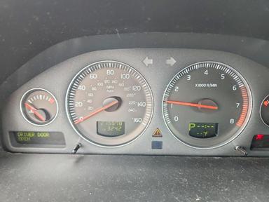 Vue de 2007 VOLVO XC90 3.2, angle 9
