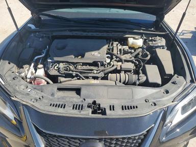 Vue de 2022 LEXUS ES 300H F SPORT, angle 11