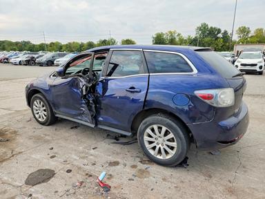 منظر 2011 MAZDA CX-7، زاوية 2