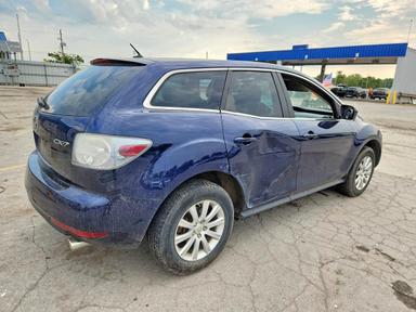 منظر 2011 MAZDA CX-7، زاوية 3
