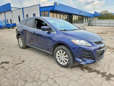 منظر 2011 MAZDA CX-7، زاوية 4