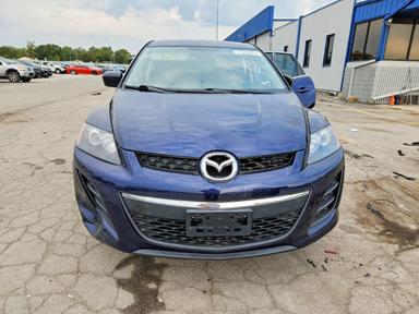 منظر 2011 MAZDA CX-7، زاوية 5