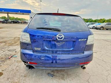 منظر 2011 MAZDA CX-7، زاوية 6