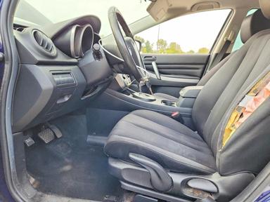 منظر 2011 MAZDA CX-7، زاوية 7