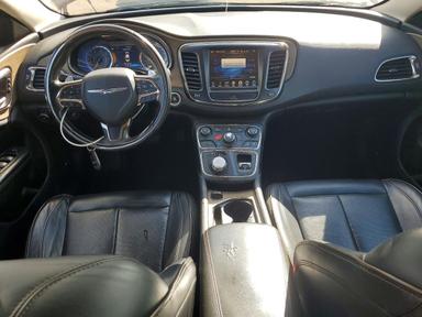 Vedere 2016 CHRYSLER 200 C, unghi 8
