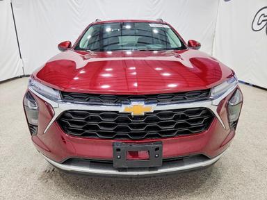 Vue de 2025 CHEVROLET TRAX 1LT, angle 5