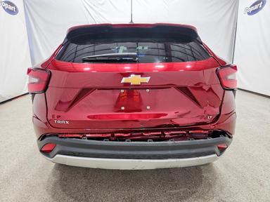 Vue de 2025 CHEVROLET TRAX 1LT, angle 6