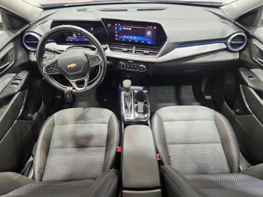 Vue de 2025 CHEVROLET TRAX 1LT, angle 8