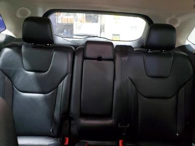 Vedere 2019 FORD EDGE TITANIUM, unghi 10