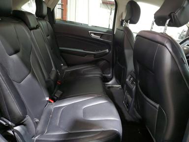 Vedere 2019 FORD EDGE TITANIUM, unghi 11