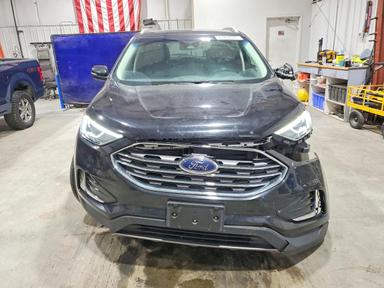Vedere 2019 FORD EDGE TITANIUM, unghi 5