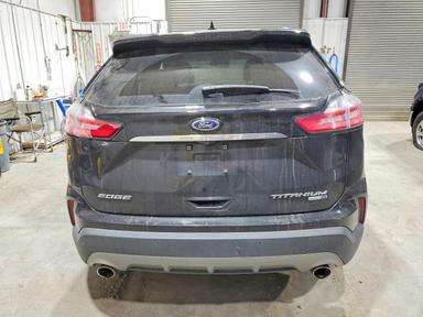 Vedere 2019 FORD EDGE TITANIUM, unghi 6