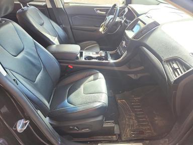 Vedere 2019 FORD EDGE TITANIUM, unghi 7