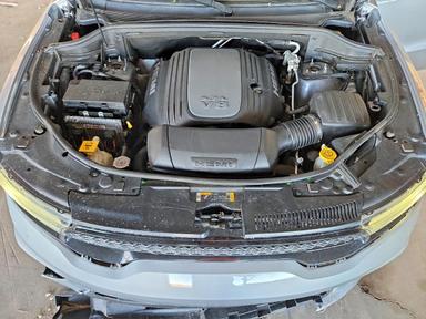 Вид 2021 DODGE DURANGO PURSUIT, угол 12