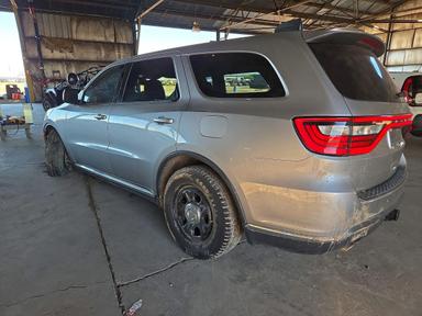 Вид 2021 DODGE DURANGO PURSUIT, угол 2