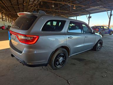 Вид 2021 DODGE DURANGO PURSUIT, угол 3