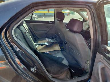 Vista de 2006 VOLKSWAGEN JETTA 2.5, ángulo 10