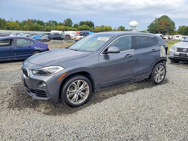Вид 2020 BMW X2 XDRIVE28I, угол 1