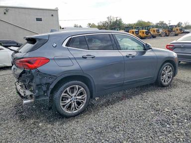 Вид 2020 BMW X2 XDRIVE28I, угол 3