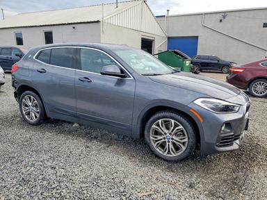 Вид 2020 BMW X2 XDRIVE28I, угол 4
