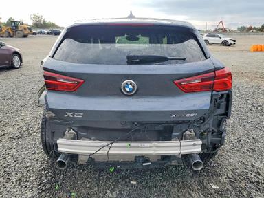 Вид 2020 BMW X2 XDRIVE28I, угол 6