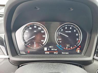 Вид 2020 BMW X2 XDRIVE28I, угол 9