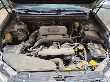 Vedere 2012 SUBARU LEGACY 2.5I PREMIUM, unghi 11