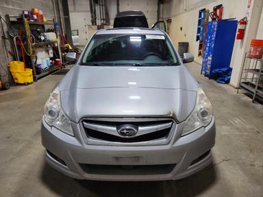 Vedere 2012 SUBARU LEGACY 2.5I PREMIUM, unghi 5