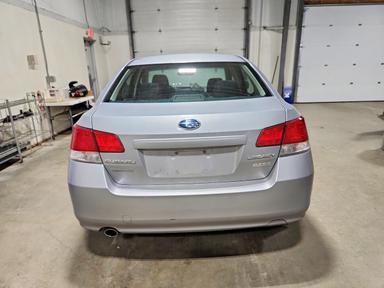 Vedere 2012 SUBARU LEGACY 2.5I PREMIUM, unghi 6