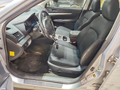 Vedere 2012 SUBARU LEGACY 2.5I PREMIUM, unghi 7